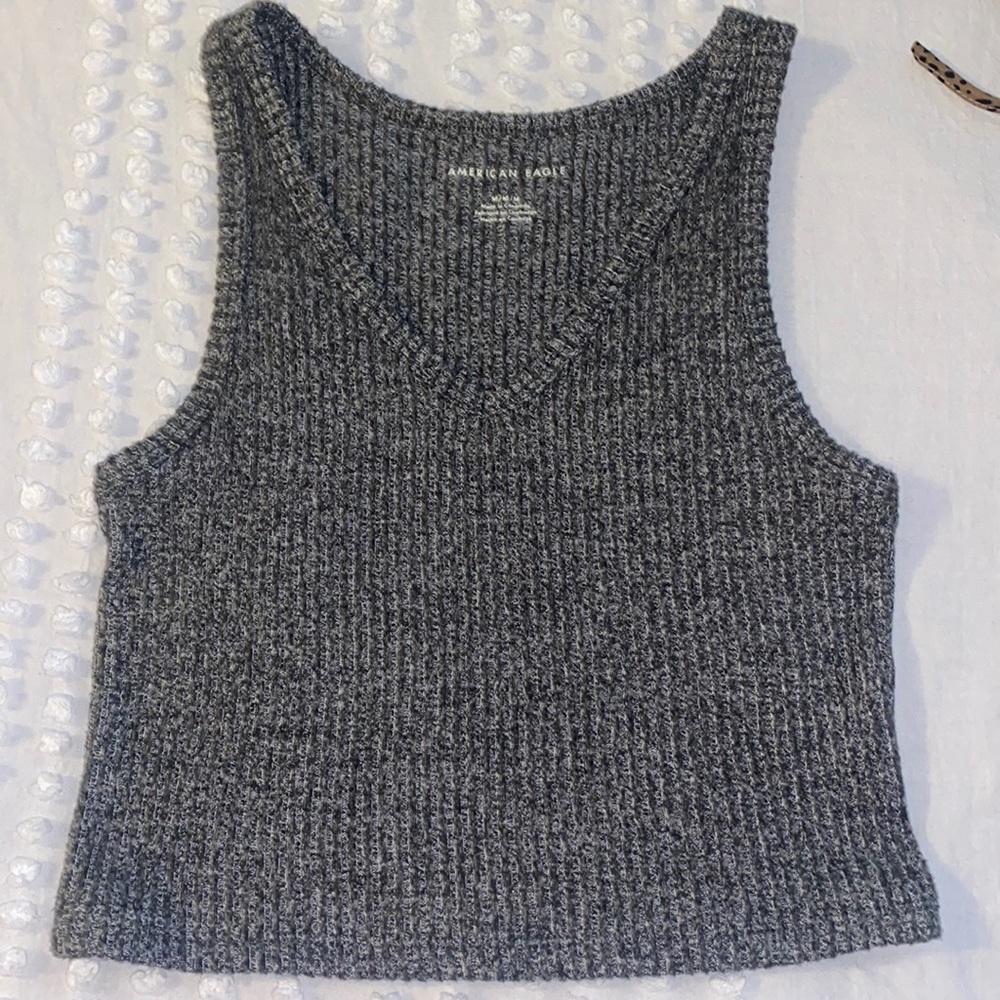 Very Soft Crop Tank from American Eagle
